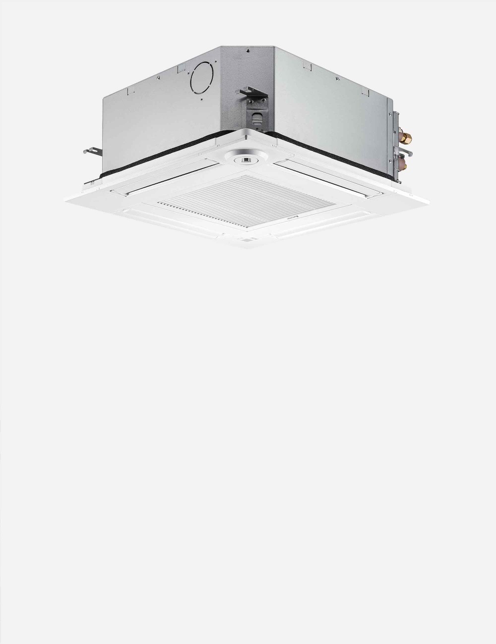 Aer conditionat tip caseta 4 directii Mitsubishi Electric PLA-ZM125EA2 + PUHZ-SHW140YHA 42000 BTU, R410A