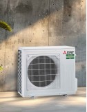 Aer conditionat tip caseta 4 directii Mitsubishi Electric PLA-M50EA2 + SUZ-M50VA 18000 BTU, A++/A+, R32