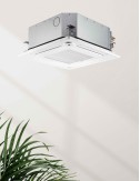 Aer conditionat tip caseta 4 directii Mitsubishi Electric PLA-M60EA2 + SUZ-M60VA 21000 BTU, A++/A+, R32