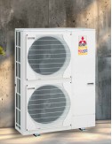 Aer conditionat tip caseta 4 directii Mitsubishi Electric PLA-ZM100EA2 + PUHZ-SHW112YHA 34000 BTU, A/A+, R410A