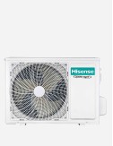 Aer conditionat Hisense QH35XV4BG + AS35XV4EW 12000 BTU, Inverter, Clasa A+++/A+++, R32, Wi-Fi