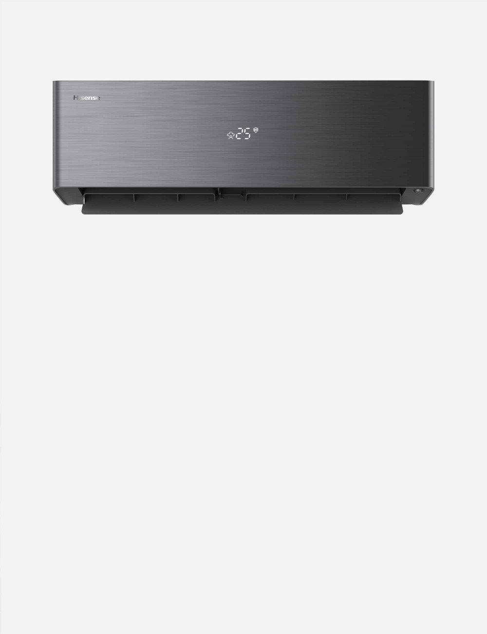 Aer conditionat Hisense QH35XV4BG + AS35XV4EW 12000 BTU, Inverter, Clasa A+++/A+++, R32, Wi-Fi