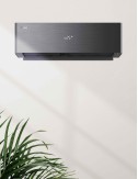 Aer conditionat Hisense QH35XV4BG + AS35XV4EW 12000 BTU, Inverter, Clasa A+++/A+++, R32, Wi-Fi