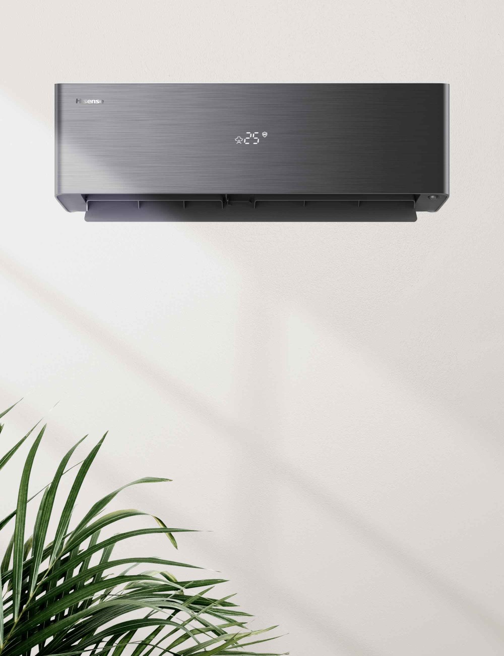 Aer conditionat Hisense QH35XV4BG + AS35XV4EW 12000 BTU, Inverter, Clasa A+++/A+++, R32, Wi-Fi