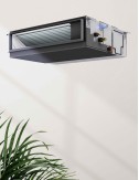 Aer conditionat tip duct Mitsubishi Electric PEAD-M71JA2 + SUZ-M71VA 24000 BTU, Inverter, A++/A+, R32
