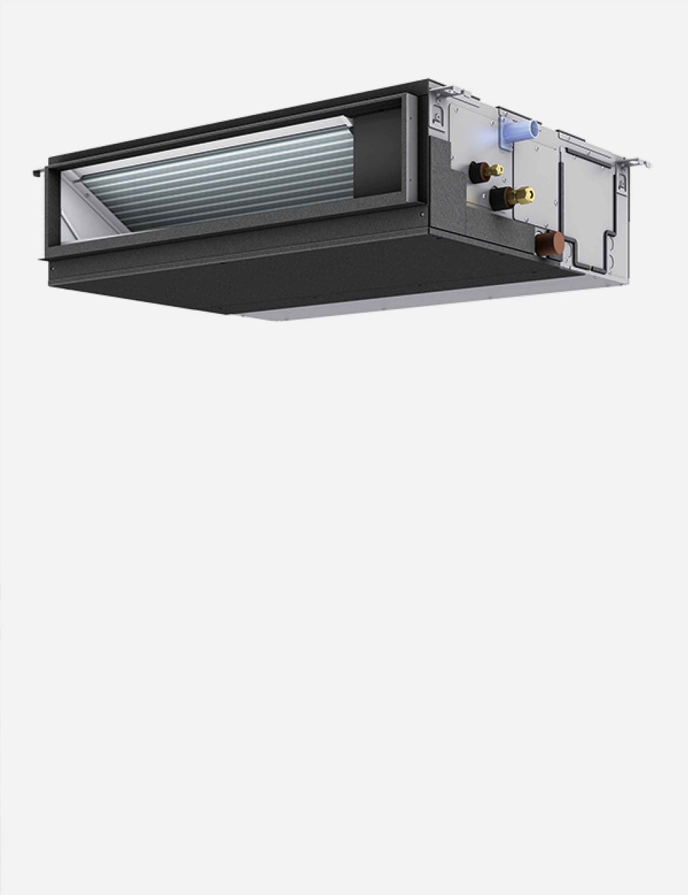 Aer conditionat tip duct Mitsubishi Electric PEAD-M140JA2 + PUZ-ZM140YKA2 48000 BTU, Inverter, R32