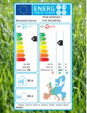 Aer conditionat tip duct Mitsubishi Electric PEAD-M100JA2 + PUZ-ZM100YKA2 34000 BTU, Inverter, A++/A+, R32