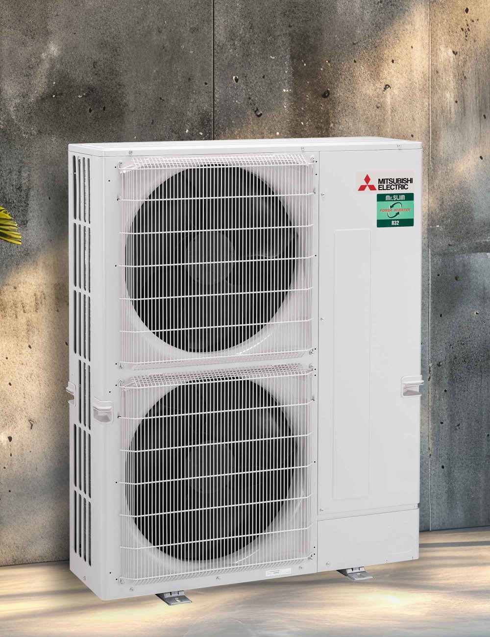 Aer conditionat tip duct Mitsubishi Electric PEAD-M100JA2 + PUZ-ZM100YKA2 34000 BTU, Inverter, A++/A+, R32