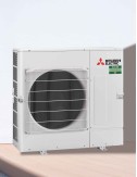 Aer conditionat tip duct Mitsubishi Electric PEAD-M100JA2 + PUZ-M100YKA2 34000 BTU, Inverter, A++/A+, R32