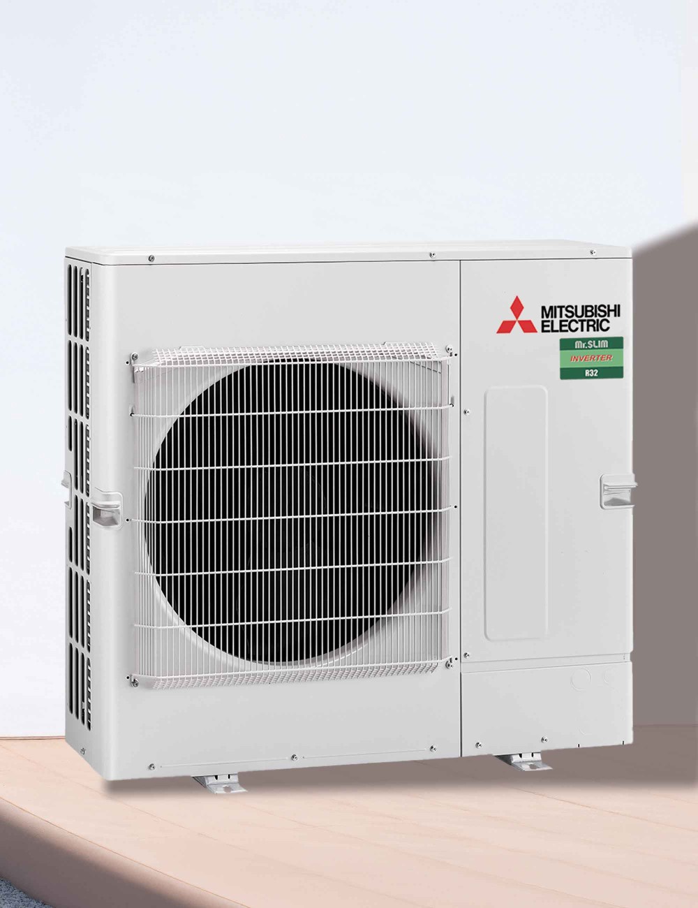 Aer conditionat tip duct Mitsubishi Electric PEAD-M100JA2 + PUZ-M100YKA2 34000 BTU, Inverter, A++/A+, R32