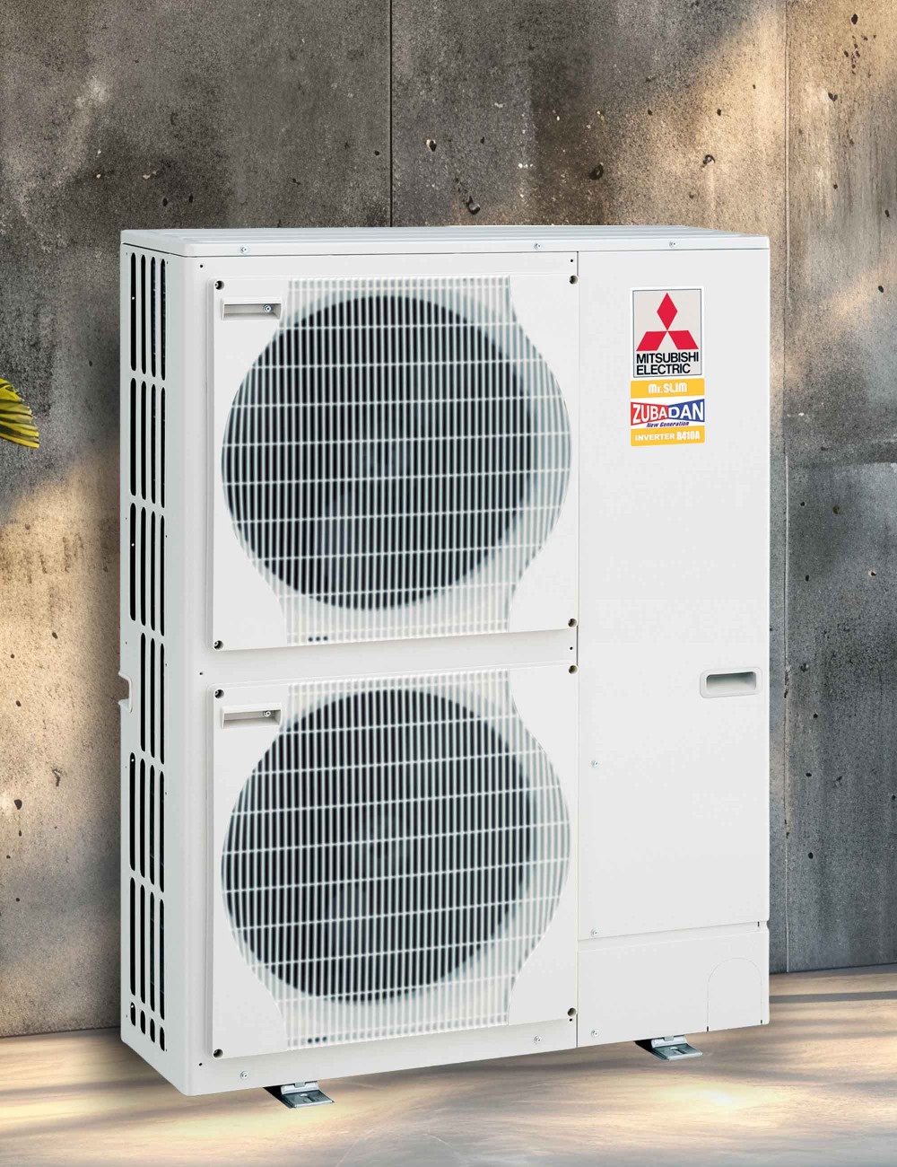 Aer conditionat tip duct Mitsubishi Electric PEAD‑M125JA2 + PUHZ‑SHW140YHA 42000 BTU, Inverter, R410A