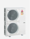 Aer conditionat tip duct Mitsubishi Electric PEAD‑M100JA2 + PUHZ‑SHW112YHA 40000 BTU, Inverter, A/A, R410A