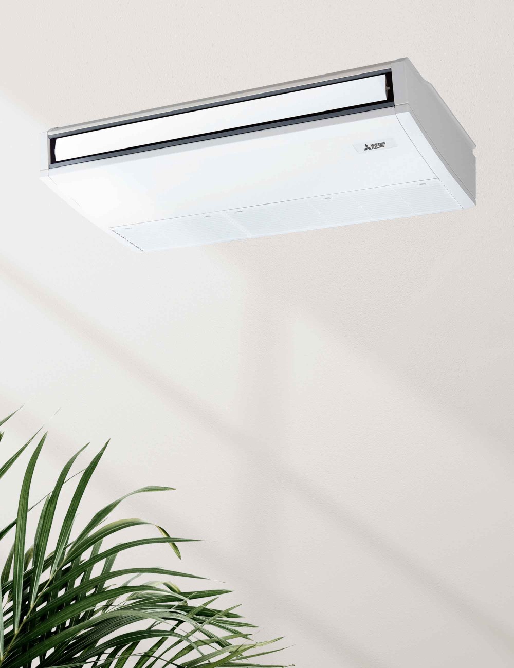 Aer conditionat de tavan Mitsubishi Electric PCA-M125KA2 + PUZ-ZM125YKA2 42000 BTU, Inverter, R32