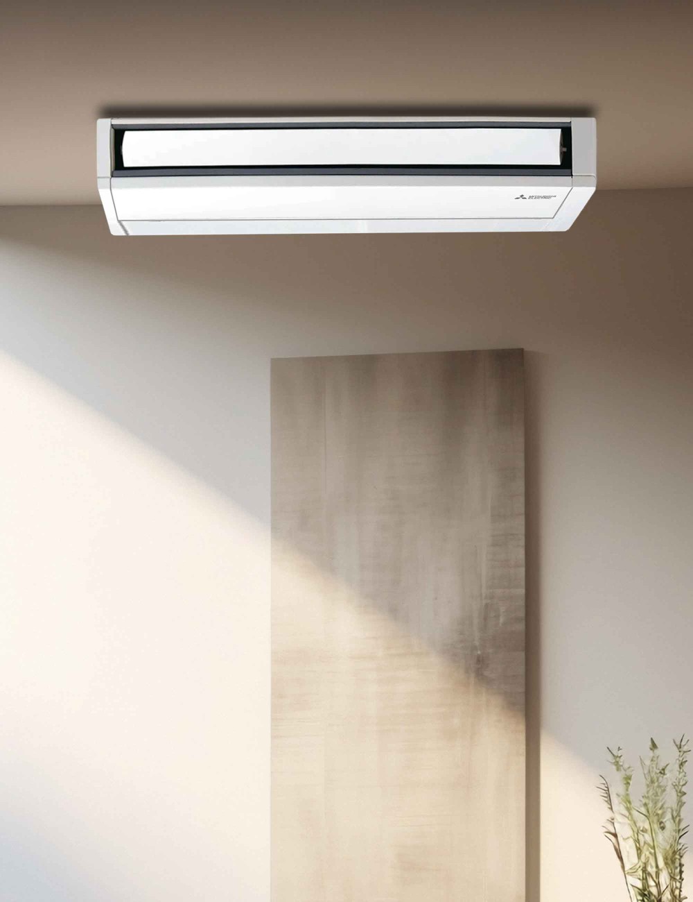 Aer conditionat de tavan Mitsubishi Electric PCA-M50KA2 + SUZ-M50VA 18000 BTU, Inverter, A+/A+, R32