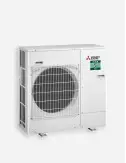 Aer conditionat tip perete Mitsubishi Electric PKA-M71KAL2 + PUZ-ZM71VHA2 24000 BTU, Inverter, A++/A+, R32