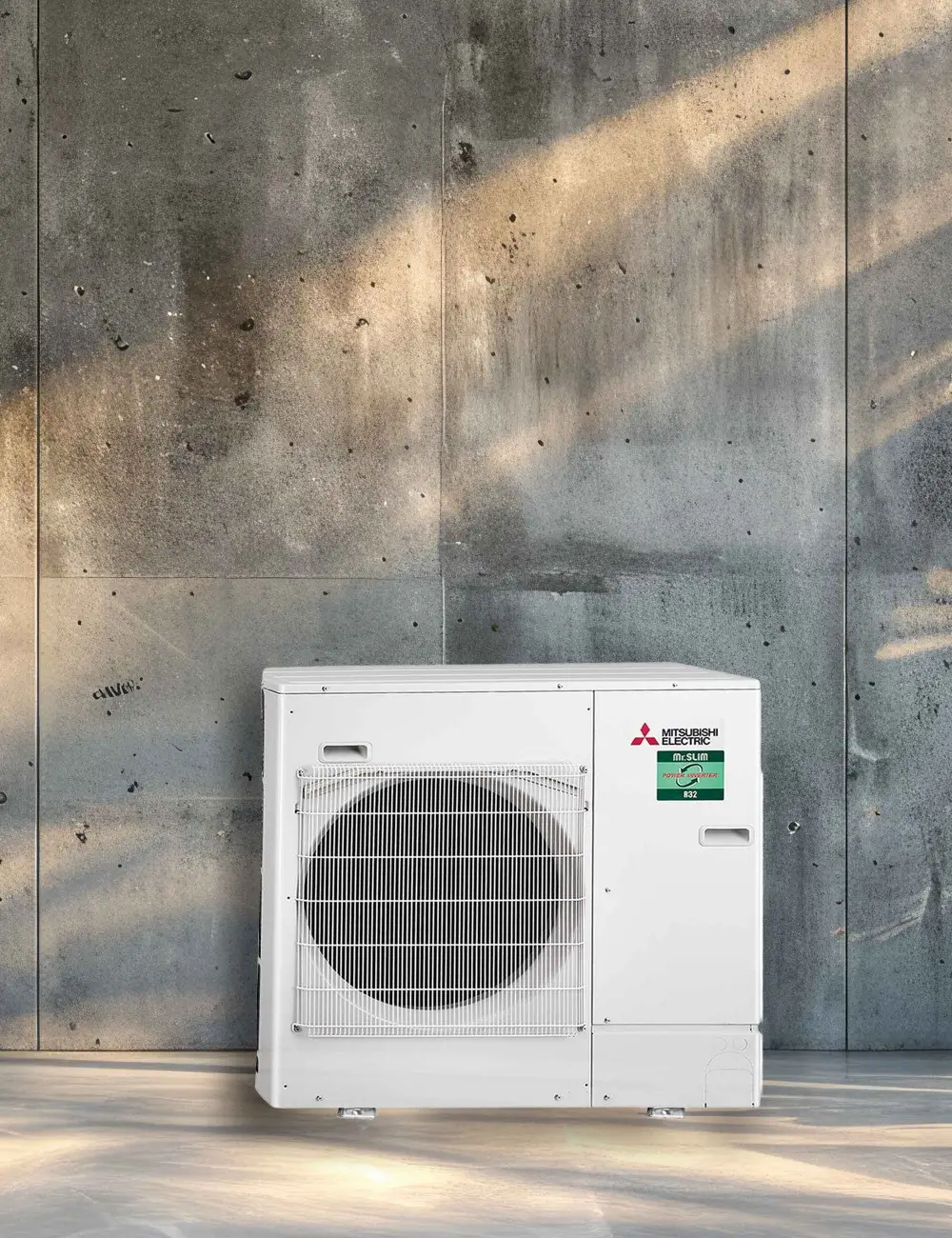 Aer conditionat tip perete Mitsubishi Electric PKA-M71KAL2 + PUZ-ZM71VHA2 24000 BTU, Inverter, A++/A+, R32