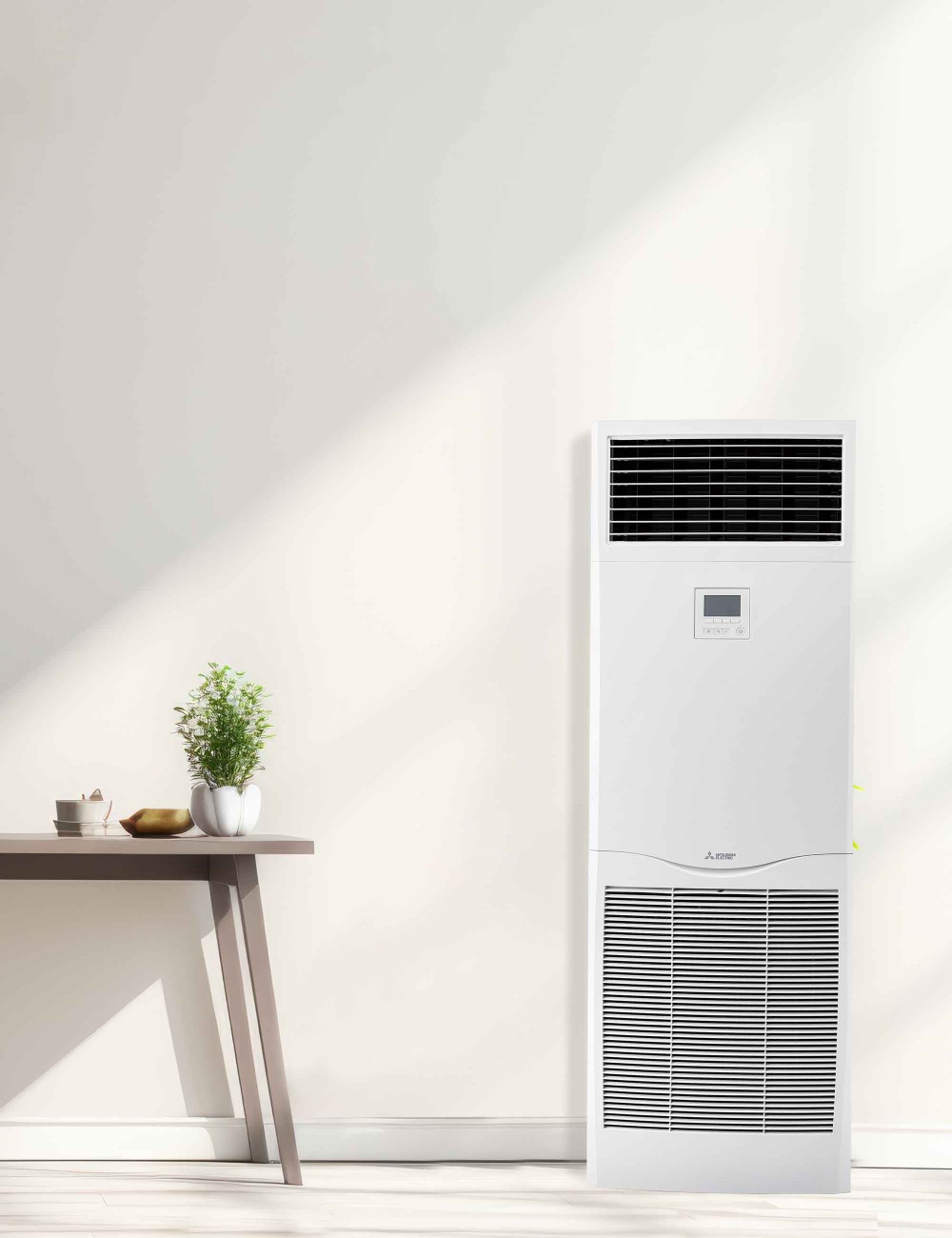 Aer conditionat tip coloana Mitsubishi Electric PSA-M140KA + PUZ-ZM140VKA2 48000 BTU, Inverter, R32