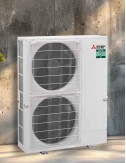 Aer conditionat tip coloana Mitsubishi Electric PSA-M140KA + PUZ-ZM140VKA2 48000 BTU, Inverter, R32