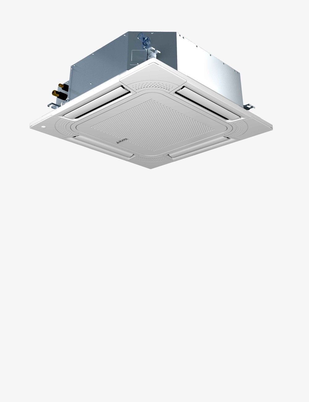 Unitate interna tip mini caseta cu 4 directii Hava HHCPC-12A 3.6 kW racire, 4.2 kW incalzire, R410A