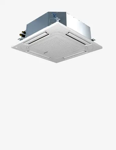 Unitate interna tip caseta cu 4 directii Hava HHCP-38A 11.2 kW racire, 12.5 kW incalzire, R410A