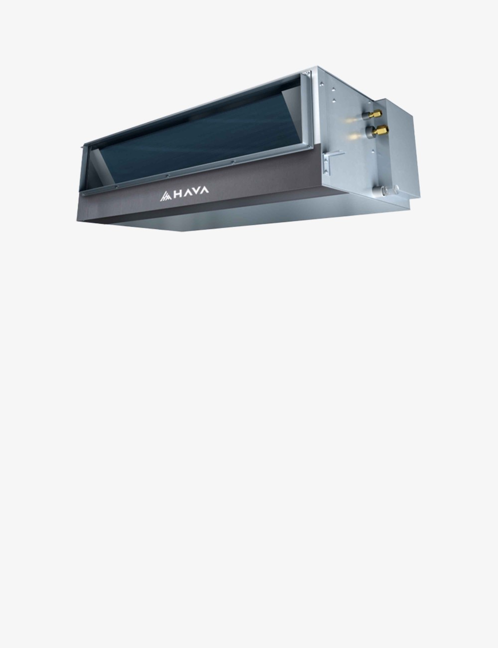 Unitate interna tip duct Hava HHD-09HPA 2.8 kW racire, 3.2 kW incalzire