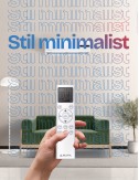 Aer Condiționat HAVA HMI-09CM 9000 BTU Inverter | MIT Clima