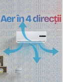 Aer Condiționat HAVA HMI-09CM 9000 BTU Inverter | MIT Clima