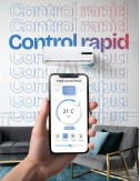 Aer Condiționat HAVA HMI-18CM 18000 BTU Inverter | MIT Clima