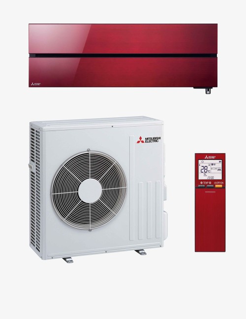 Aer conditionat Mitsubishi Electric MSZ-LN50VG2R + MUZ-LN50VGHZ2 18000 BTU, Inverter, A+++/A++, conexiune Wi-Fi