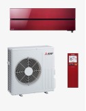 Aer conditionat Mitsubishi Electric MSZ-LN60VG2R + MUZ-LN60VG2 21000 BTU, Inverter, A+++/A++, conexiune Wi-Fi