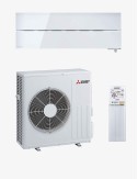 Aer conditionat Mitsubishi Electric MSZ-LN60VG2V + MUZ-LN60VG2 21000 BTU, Inverter, A+++/A++, conexiune Wi-Fi