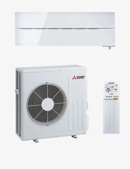 Aer conditionat Mitsubishi Electric MSZ-LN60VG2V + MUZ-LN60VG2 21000 BTU, Inverter, A+++/A++, conexiune Wi-Fi
