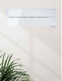 Aer conditionat Mitsubishi Electric MSZ-LN60VG2V + MUZ-LN60VG2 21000 BTU, Inverter, A+++/A++, conexiune Wi-Fi