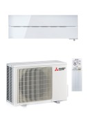 Aer conditionat Mitsubishi Electric MSZ-LN25VG2V + MUZ-LN25VG2 9000 BTU, Inverter, A+++/A+++, conexiune Wi-Fi