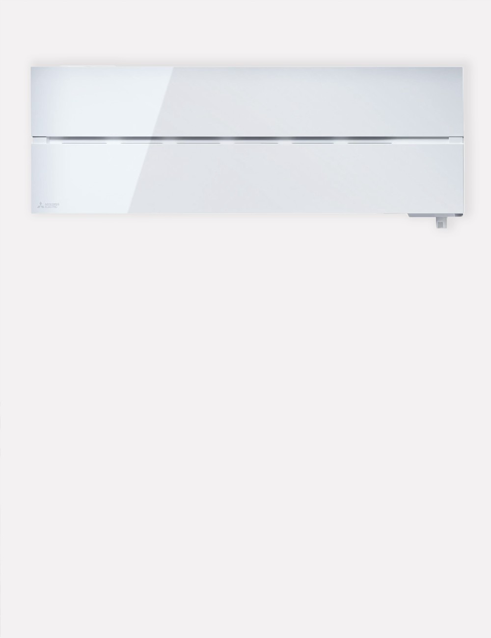 Aer conditionat Mitsubishi Electric MSZ-LN25VG2V + MUZ-LN25VG2 9000 BTU, Inverter, A+++/A+++, conexiune Wi-Fi