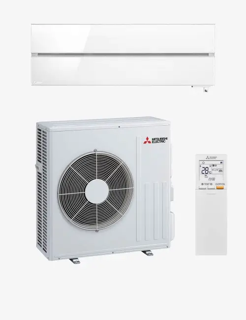 Aer conditionat Mitsubishi Electric MSZ-LN50VG2W + MUZ-LN50VGHZ2 18000 BTU, Inverter, A+++/A++, conexiune Wi-Fi