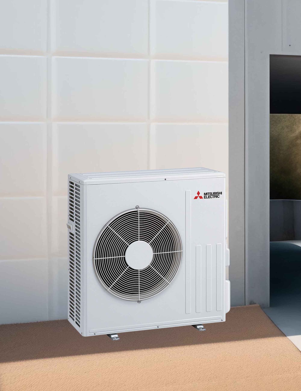 Aer conditionat Mitsubishi Electric MSZ-LN60VG2B + MUZ-LN60VG2 21000 BTU, Inverter, A+++/A++, conexiune Wi-Fi