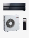 Aer conditionat Mitsubishi Electric MSZ-LN60VG2B + MUZ-LN60VG2 21000 BTU, Inverter, A+++/A++, conexiune Wi-Fi