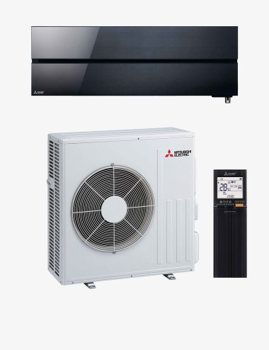 Aer conditionat Mitsubishi Electric MSZ-LN50VG2B + MUZ-LN50VGHZ2 18000 BTU, Inverter, A+++/A++, conexiune Wi-Fi