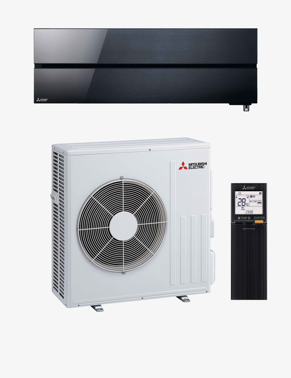 Aer conditionat Mitsubishi Electric MSZ-LN50VG2B + MUZ-LN50VGHZ2 18000 BTU, Inverter, A+++/A++, conexiune Wi-Fi
