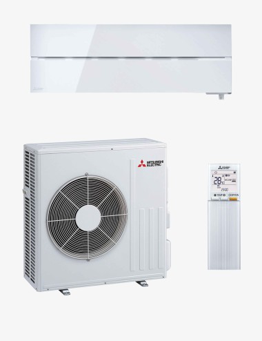 Aparat aer conditionat Mitsubishi Electric MSZ-LN50VG2V + MUZ-LN50VGHZ2 18000 BTU, Inverter, A+++/A++, conexiune Wi-Fi