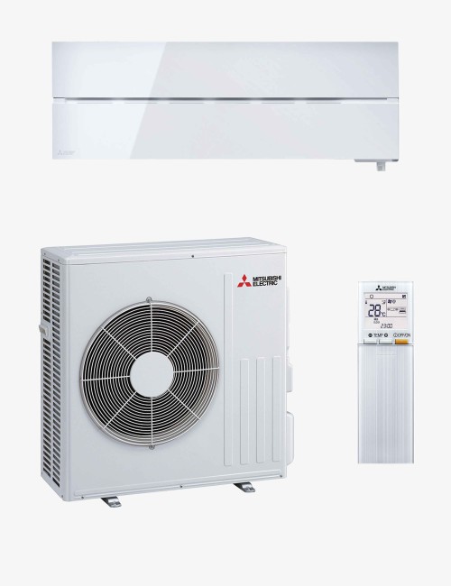 Aparat aer conditionat Mitsubishi Electric MSZ-LN50VG2V + MUZ-LN50VGHZ2 18000 BTU, Inverter, A+++/A++, conexiune Wi-Fi