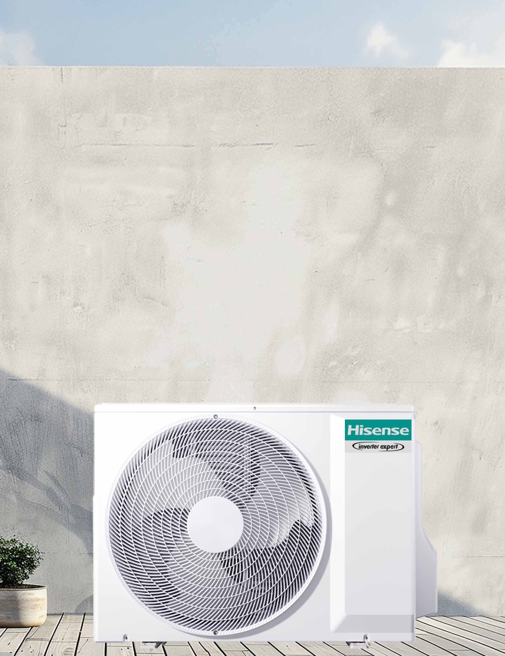 Aer Condiționat Hisense QK35WM0AG 12000 BTU | MIT Clima
